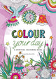 Book cover of: Colour Your Day. By: Marcel Flier