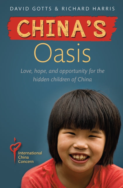 Book cover of: China's Oasis. By: Richard Harris