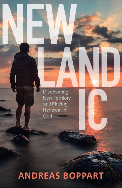 Book cover of: Newlandic. By: Andreas Boppart