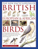 Book cover of: New Encyclopedia of British, European & African Birds. By: David Alderton