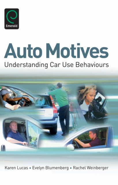 Book cover of: Auto Motives. By: Karen Lucas