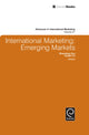 Book cover of: International Marketing. By: Shaoming Zou