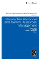 Book cover of: Research in Personnel and Human Resources Management. By: Joseph Martocchio