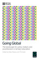 Book cover of: Going Global. By: Mary Stiasny
