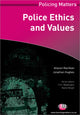 Book cover of: Police Ethics and Values
