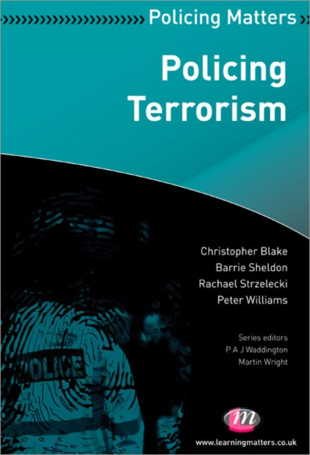 Book cover of: Policing Terrorism