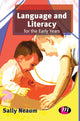 Book cover of: Language and Literacy for the Early Years