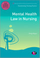 Book cover of: Mental Health Law in Nursing. By: Philip Wales