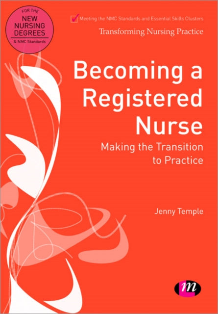 Book cover of: Becoming a Registered Nurse