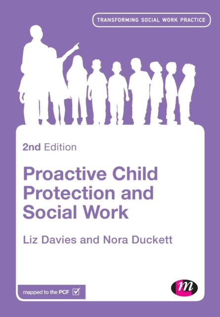 Book cover of: Proactive Child Protection and Social Work