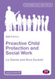 Book cover of: Proactive Child Protection and Social Work