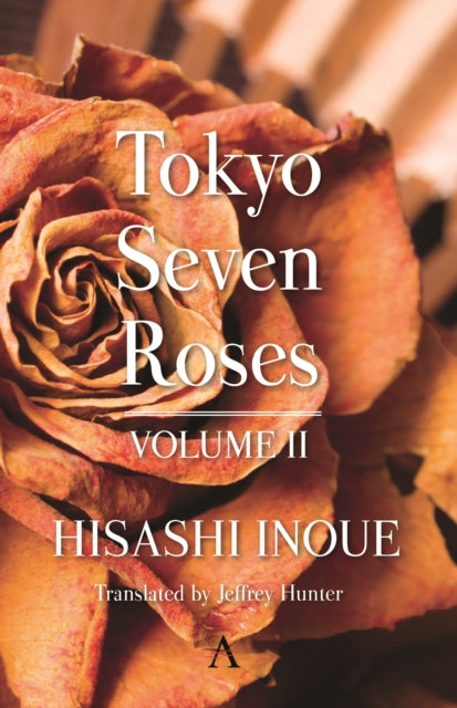 Book cover of: Tokyo Seven Roses