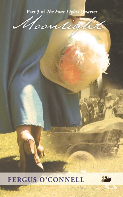 Book cover of: Moonlight. By: Fergus O'Connell