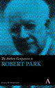 Book cover of: Anthem Companion to Robert Park. By: Peter Kivisto