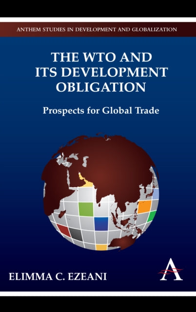 Book cover of: WTO and its Development Obligation