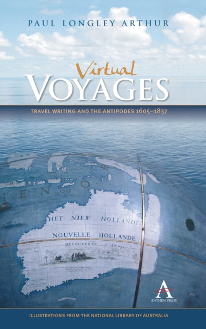 Book cover of: Virtual Voyages