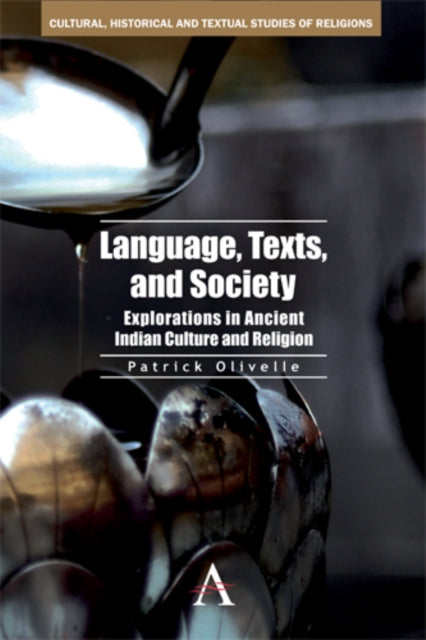 Book cover of: Language, Texts, and Society