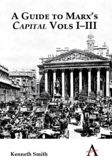 Book cover of: Guide to Marx's 'Capital' Vols I–III