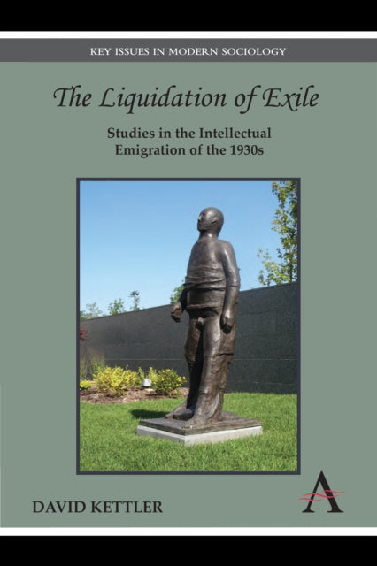 Book cover of: Liquidation of Exile. By: David Kettler