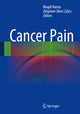 Book cover of: Cancer Pain. By: Magdi Hanna