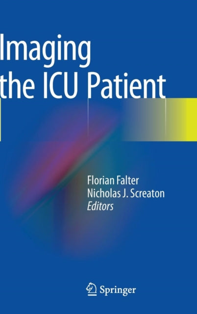 Book cover of: Imaging the ICU Patient
