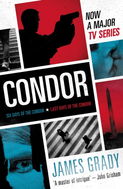 Book cover of: Condor. By: James Grady
