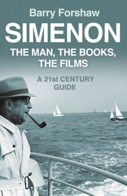 Book cover of: Simenon. By: Barry Forshaw