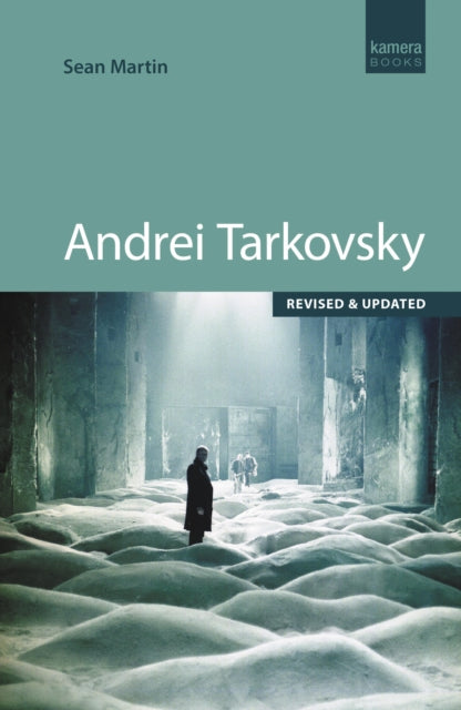 Book cover of: Andrei Tarkovsky. By: Sean Martin