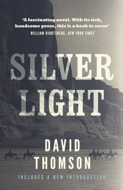 Book cover of: Silver Light. By: Thomson, David