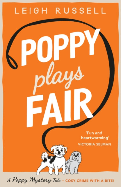Book cover of: Poppy Plays Fair