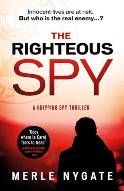 Book cover of: Righteous Spy. By: Merle Nygate