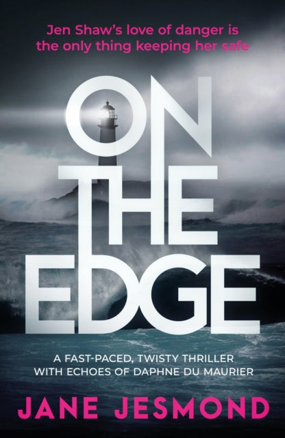 Book cover of: On The Edge. By: Jane Jesmond