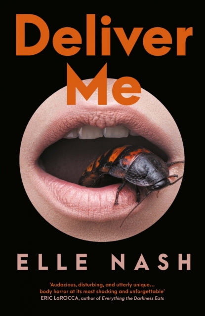 Deliver Me, Longlisted for the Saltire Society Fiction Book of the Year 2024 9780857308610 Elle Nash