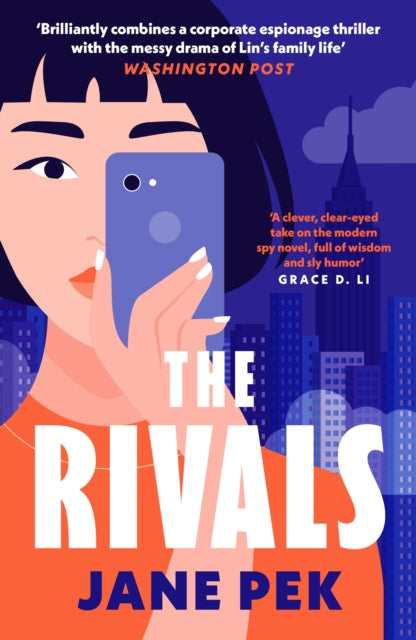 Book cover of: Rivals