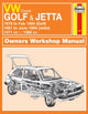 Book cover of: VW Golf & Jetta Mk 1 Diesel (78 - 84) Haynes Repair Manual. By: John Harold Haynes