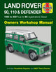 Land Rover 90, 110 & Defender Diesel 9780857339669 Steve Rendle