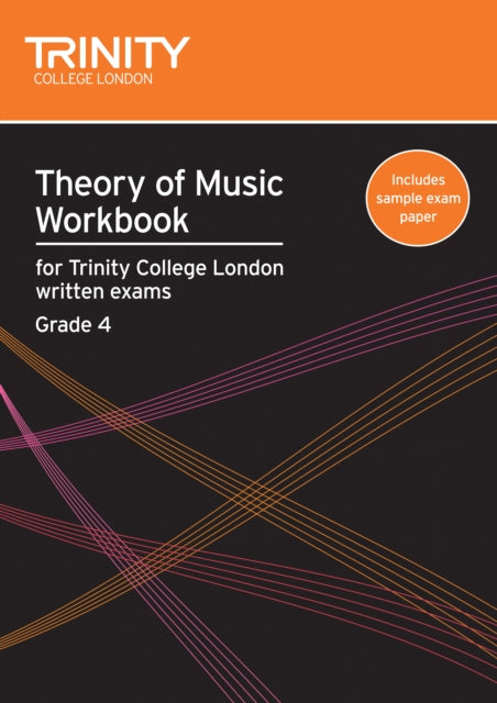 Book cover of: Theory of Music Workbook Grade 4 (2007). By: N Yandell