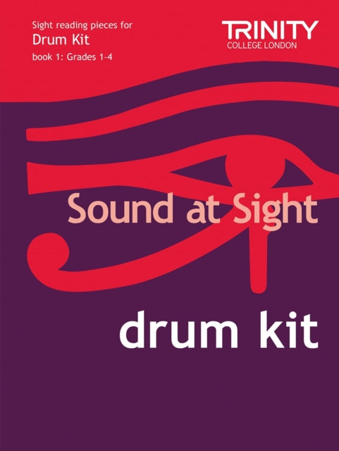Book cover of: Sound At Sight Drum Kit (Grades 1-4)