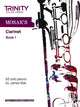 Book cover of: Mosaics Clarinet Book 1. By: J Rae