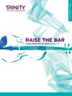 Book cover of: Raise the Bar Violin Book 2: Grades 3-5. By: TRINITY COLLEGE LONDON