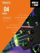 Book cover of: Trinity College London Rock & Pop 2018 Bass Grade 4. By: Hal Leonard Corp.