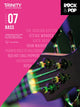 Book cover of: Trinity College London Rock & Pop 2018 Bass Grade 7. By: Hal Leonard Corp.