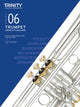 Book cover of: Trinity College London Trumpet, Cornet & Flugelhorn Exam Pieces From 2019. Grade 6