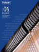 Book cover of: Trinity College London Piano Exam Pieces Plus Exercises From 2021: Grade 6. By: Trinity College London Press