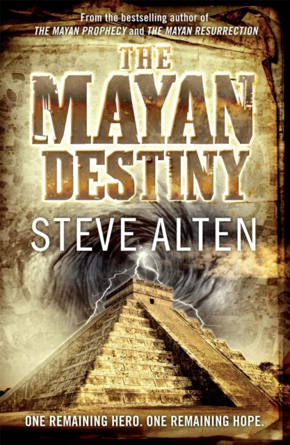 Book cover of: Mayan Destiny