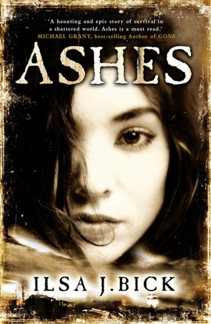 Book cover of: Ashes Trilogy: Ashes. By: Ilsa J. Bick