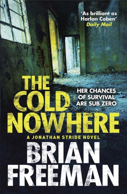 Book cover of: Cold Nowhere