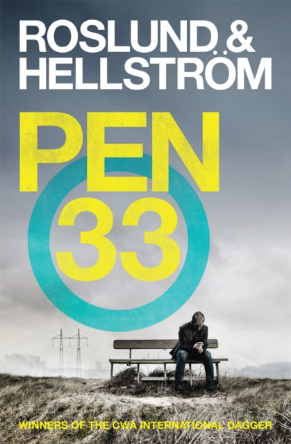 Book cover of: Pen 33. By: Borge Hellstrom Anders Roslund