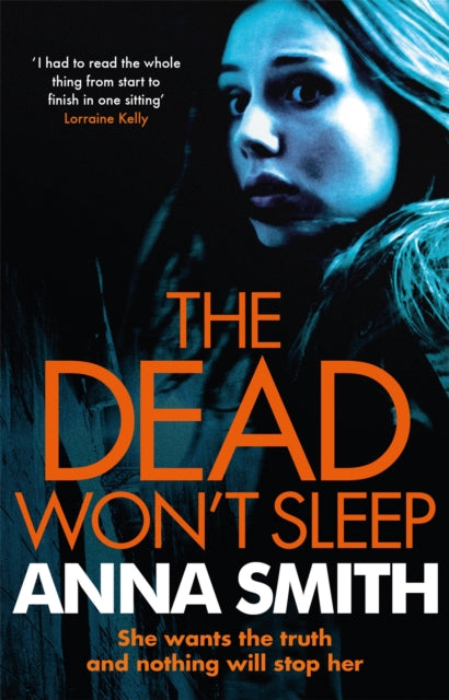 Book cover of: Dead Won't Sleep