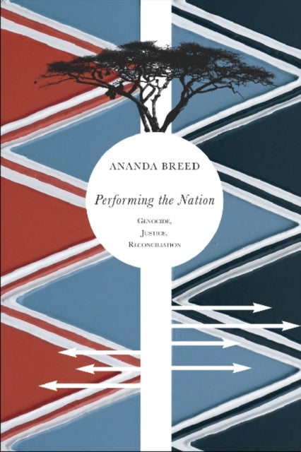 Book cover of: Performing the Nation. By: Ananda Breed